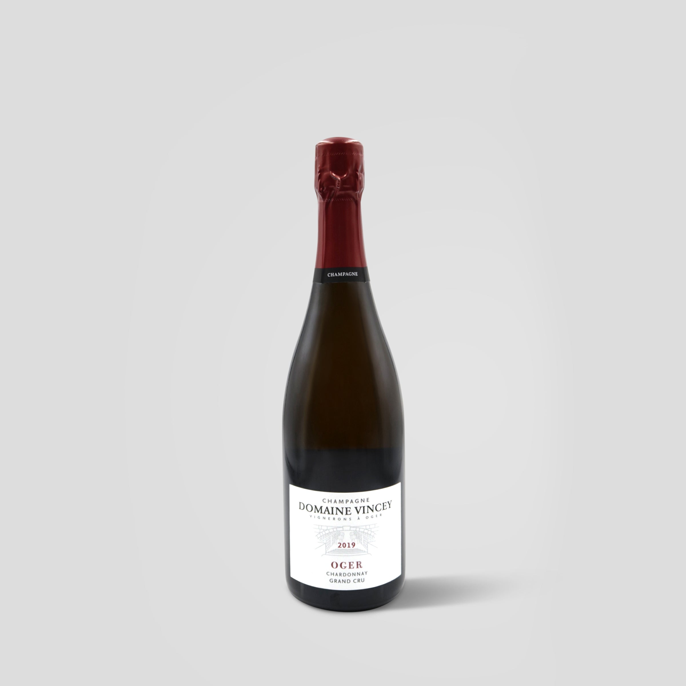 Domaine Vincey Oger 2020 シャンパン Domaine-Vincey-Champage-Chemin