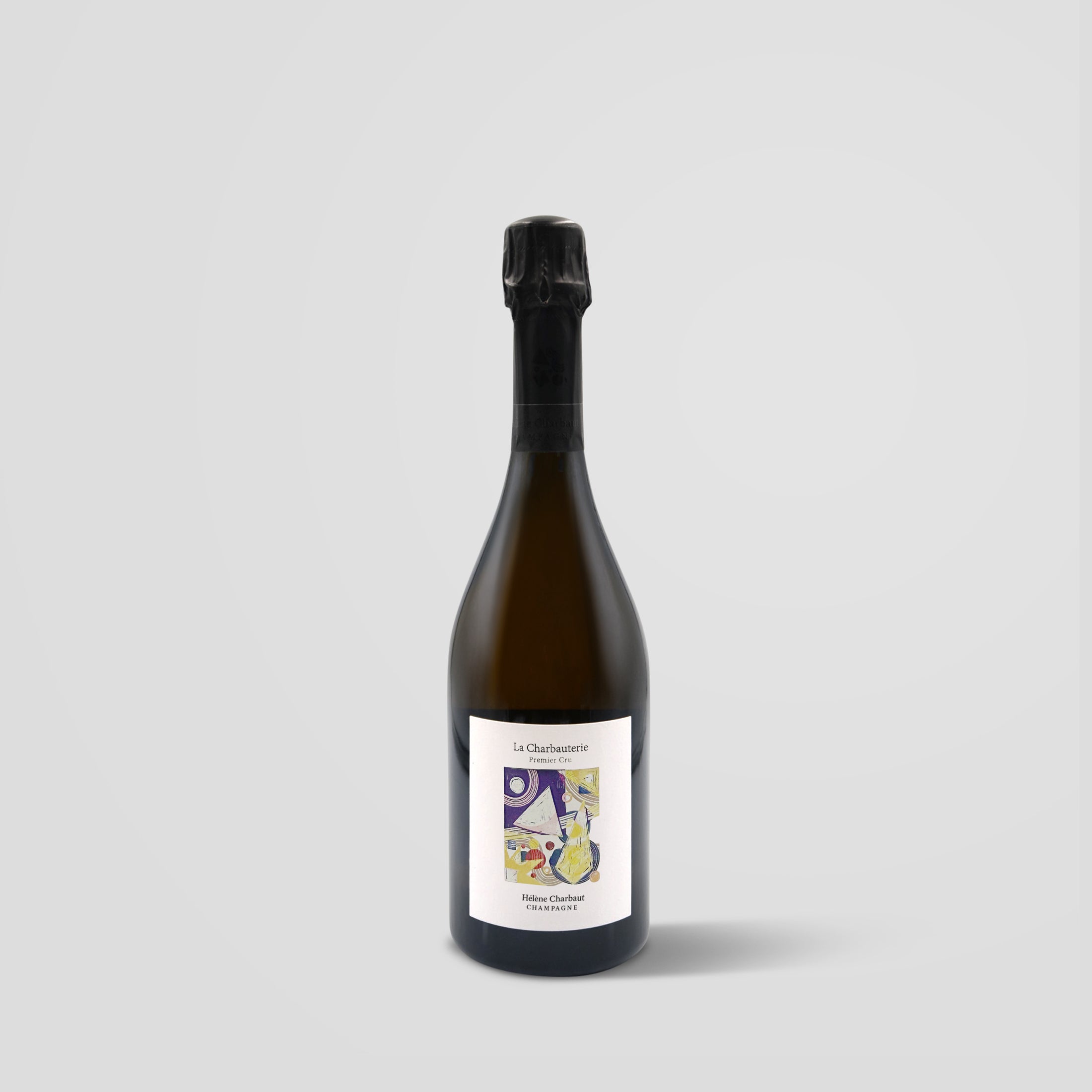 Hélène Charbaut La Charbauterie Brut Nature 1er Cru Bisseuil 2022